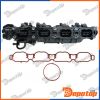 Collecteur d'admission pour VW | BKS-VW-031, 06L133201EH